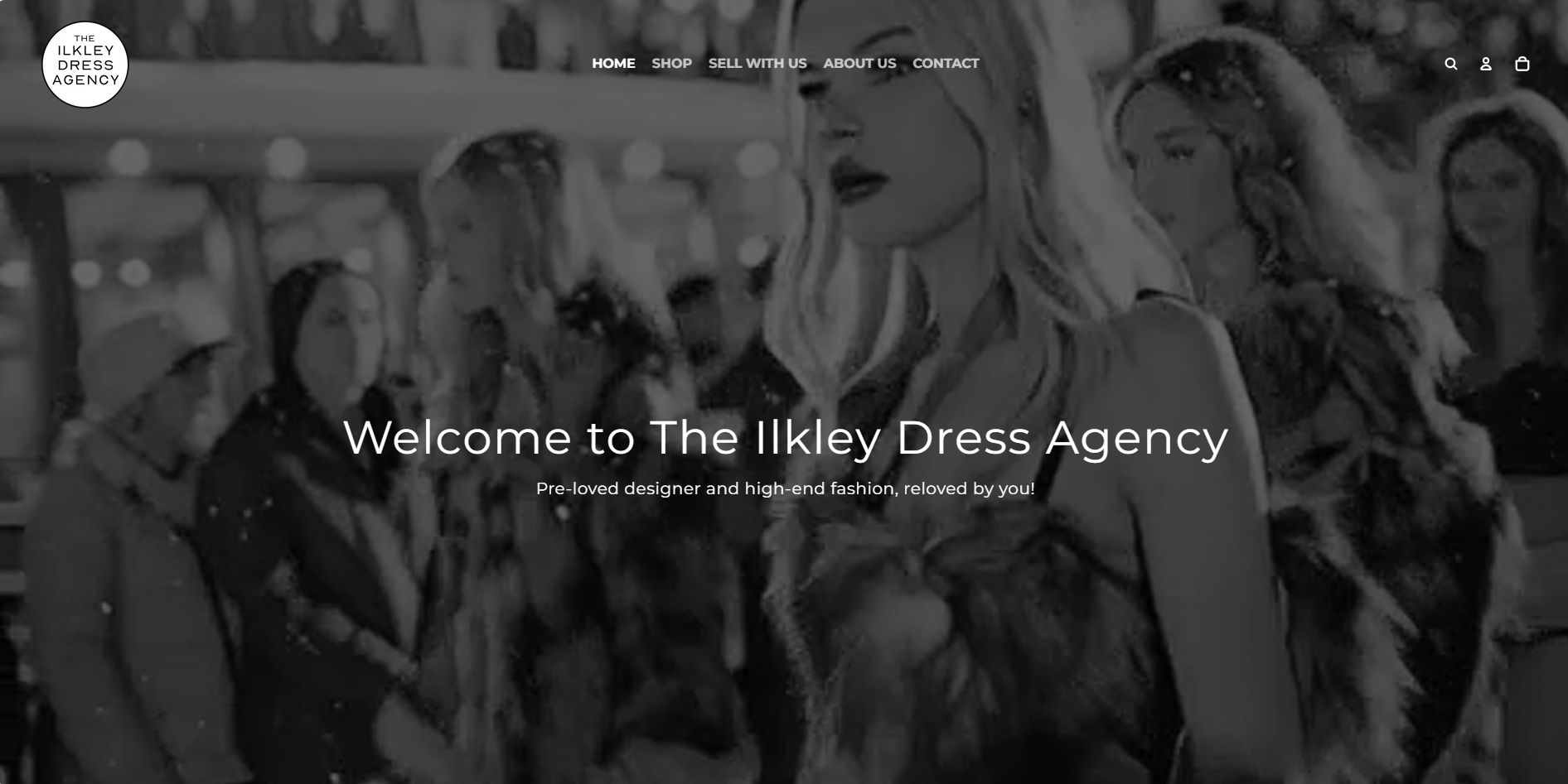 Ilkley Dress Agency