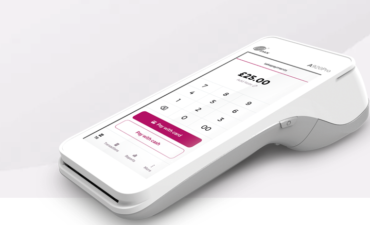 State Of the Art Card Machines